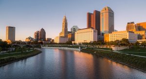 Columbus regional economy