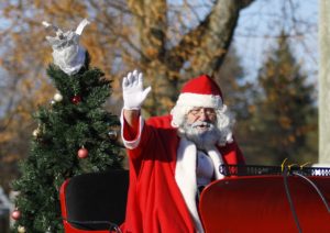 Columbus Holiday Season Events 2018