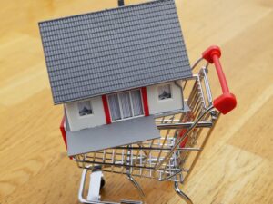 Central Ohio back-up offers on a home